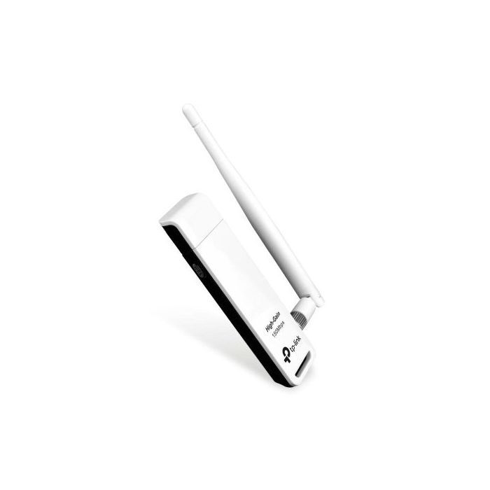 TP-Link wifi 150 Mbps TL-WN722N Compatible avec Windows 10, Mac OS, LIinux ...