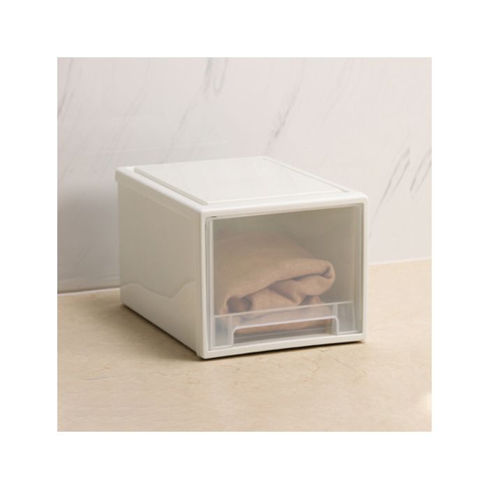 Boîte de rangement à tiroirs S