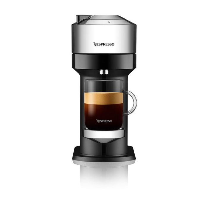 MACHINE A CAFE VERTUO NEXT CHROME-NESPRESSO