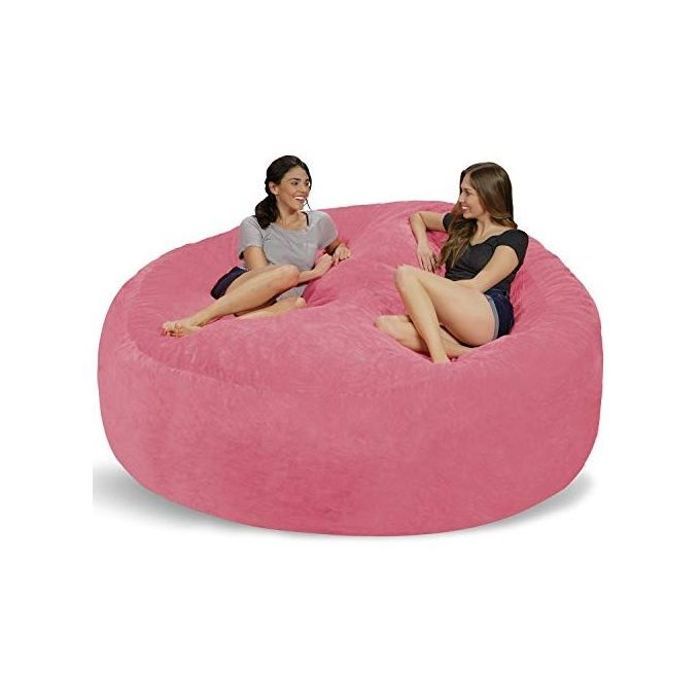 POUF BEAN BAG ROSY