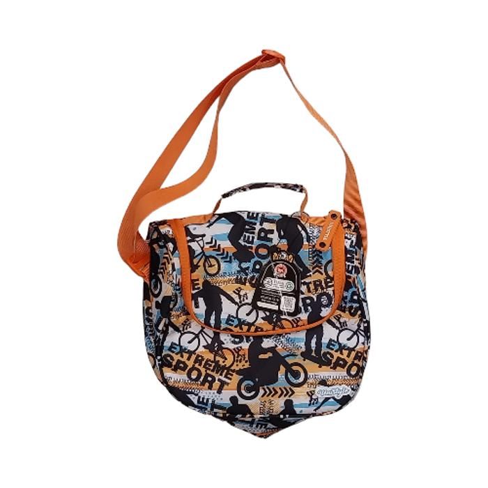 SAC GOUTER ISOTHERME 6MOTIFS GARÇON MODEL 2