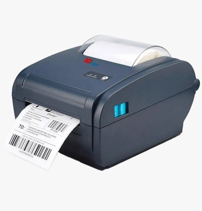 Imprimante autocollante - WDLINK - Thermique - Sans encre - Sans fil - Compacte
