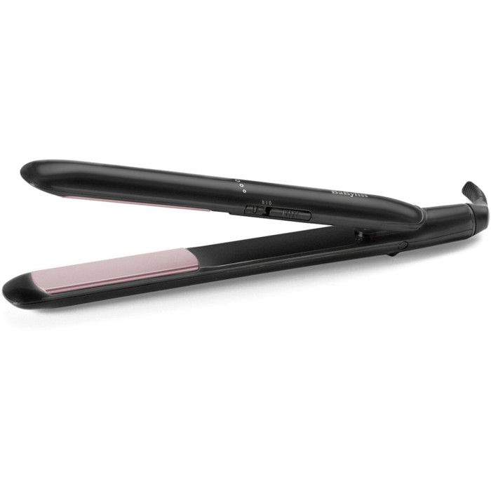Lisseur Babyliss ST241E Smooth Ceramic 230 Lissage naturel avec Voltage universel