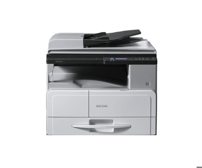 Imprimante multifonctions - RICOH - MP 2014AD - Laser monochrome - A3 - 20 ppm