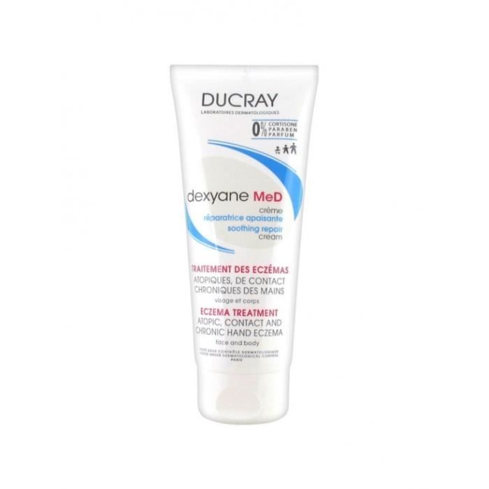 Ducray Dexyane Med Crème Traitement des Eczémas 100ml