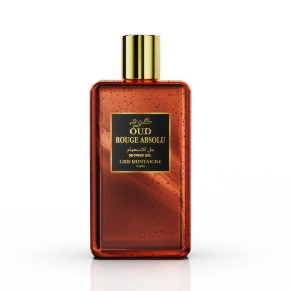 Gris Montaigne Oud Rouge Absolu Gel Douche Parfumée Mixte 300ml