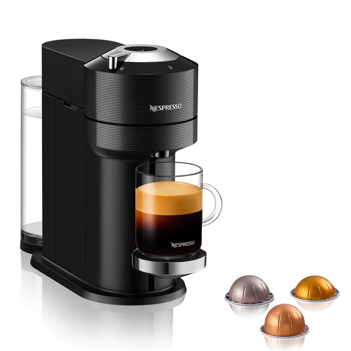 MACHINE A CAFE VERTUO NEXT GCV1 NR-NESPRESSO