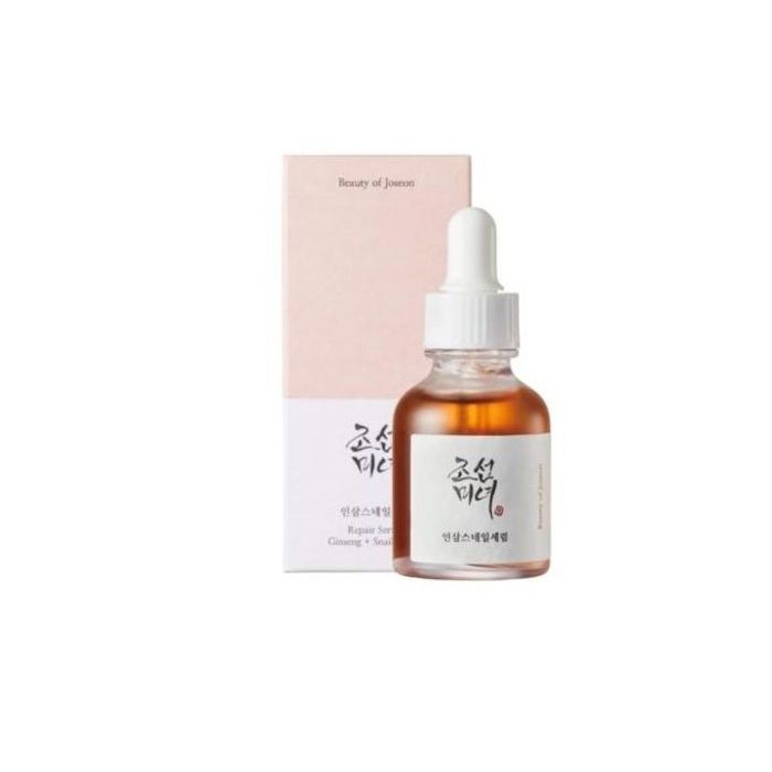 Beauty of Joseon Sérum Revive, Ginseng & Mucine d'escargot - 30 ml - Made in Korea