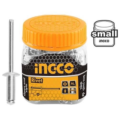 INGCO RIVET 3.2X8MM BOÎTE DE 300 PIÈCES - HWRT3200811