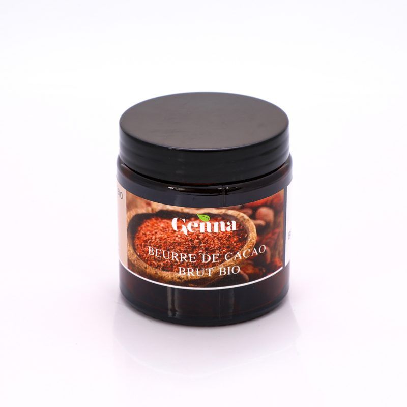 Beurre de cacao Bio - 120 ml