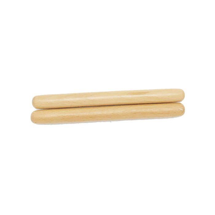Eveil Montessori - Bâtons de percussion