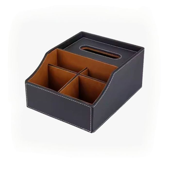 Coffre de rangement multifonctionnelle pour voiture,adaptée à tous les véhicules