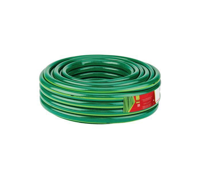 TUYAU D’ARROSAGE VERT - Diamètre 15 mm Longueurs 15 m