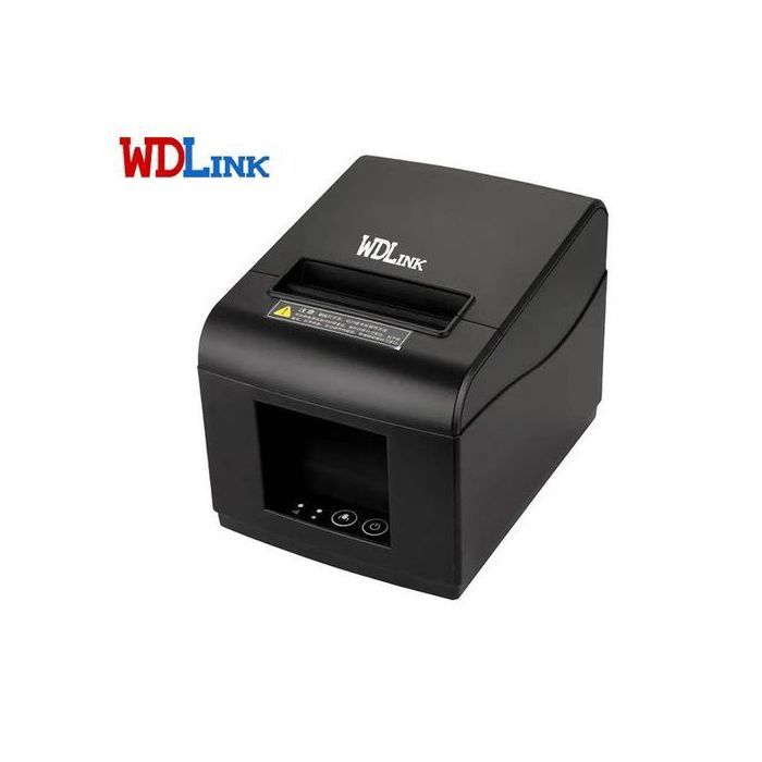WDLINK Imprimante thermique Ticket 80mm (Original)