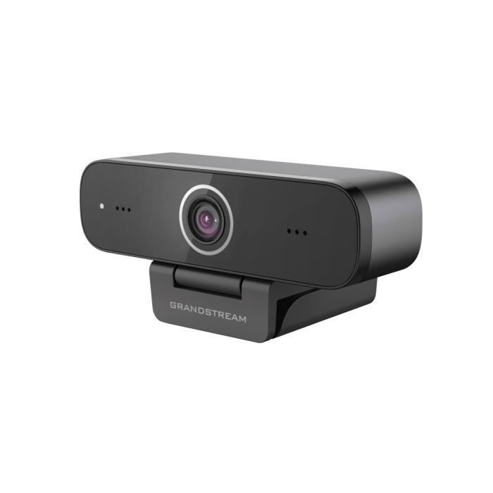 Webcam - GRANDSTREAM - GUV3100 - Full HD 1080p - 2 microphones omnidirectionnels - USB