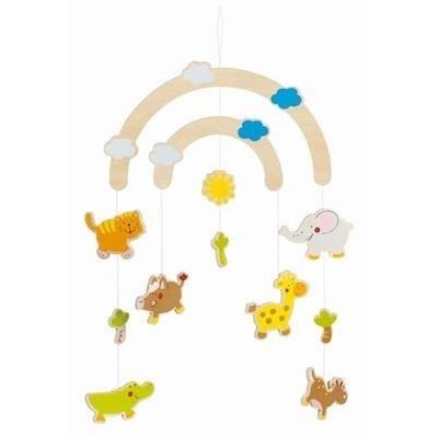 GOKI - 52935 - MOBILE - LES AMIS DE LA JUNGLE E…