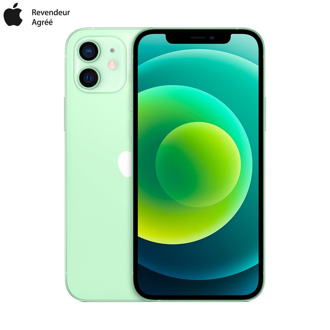 APPLE IPHONE 12 128 GO VERT