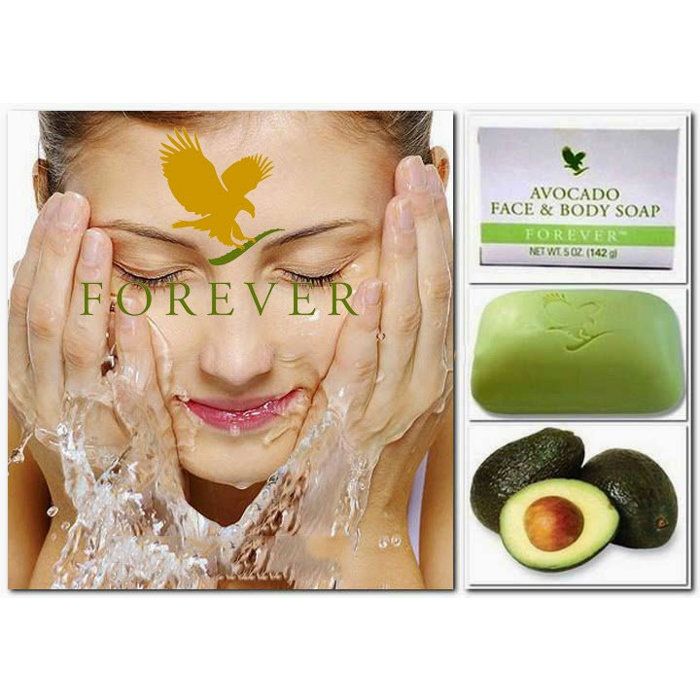 Savon - Aloe - Visage et Corps - 142 g - Hypoallergénique - Huile d'avocat et Aloe vera