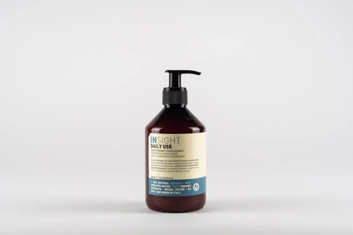 Après-Shampooing - INSIGHT - DAILY USE - 400ML - Hydratant - Brillance - Facilité de coiffage