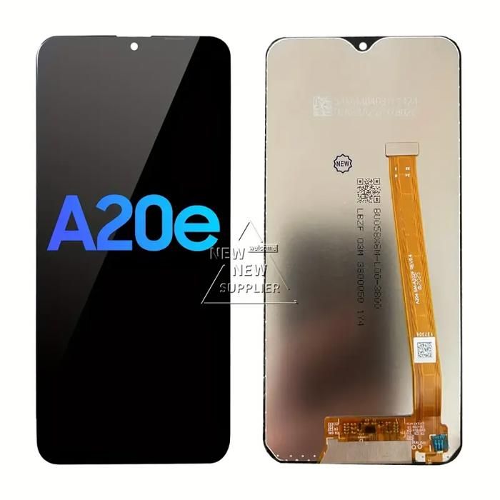 Écran Tactile LCD Testé à 100% pour A20e avec Ensemble de Remplacement pour SM-A202F SM-A202K