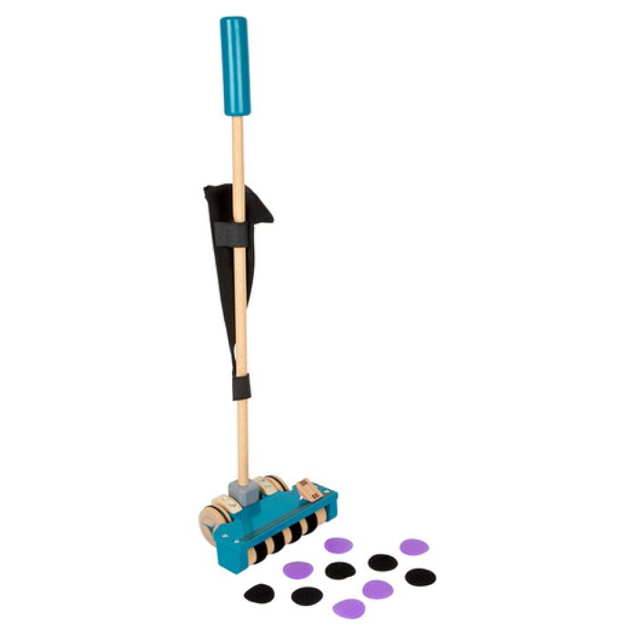 Small foot company - Jouet à pousser Aspirateur - LEGLER