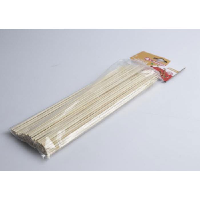 S.100 BROCHES EN BOIS 25CM