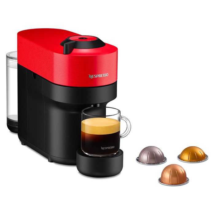 MACHINE A CAFE VRTUO POP GCV2 XE-NESPRESSO