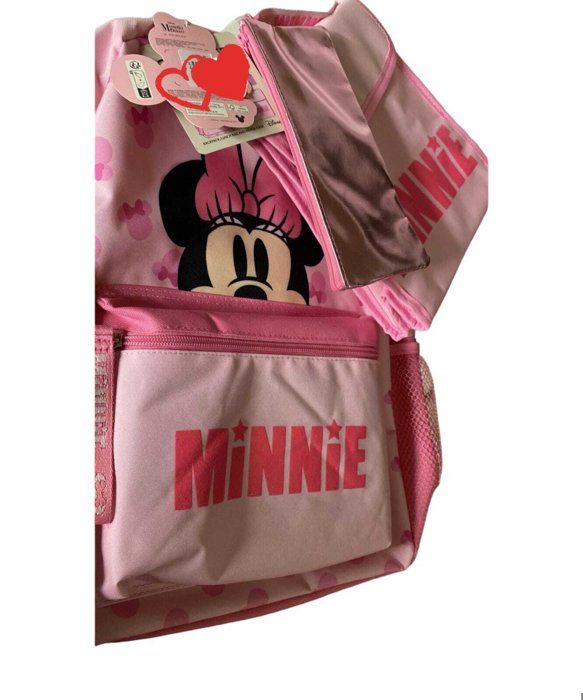 Sac à dos minnie