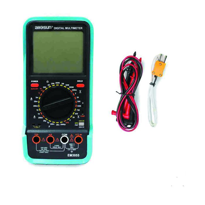 MULTIMETRE EM-3055