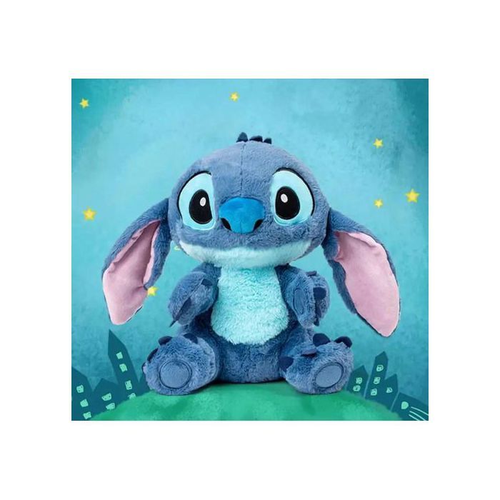 Peluche - Disney - Stitch - 30 cm - Kawaii - Douceur exceptionnelle