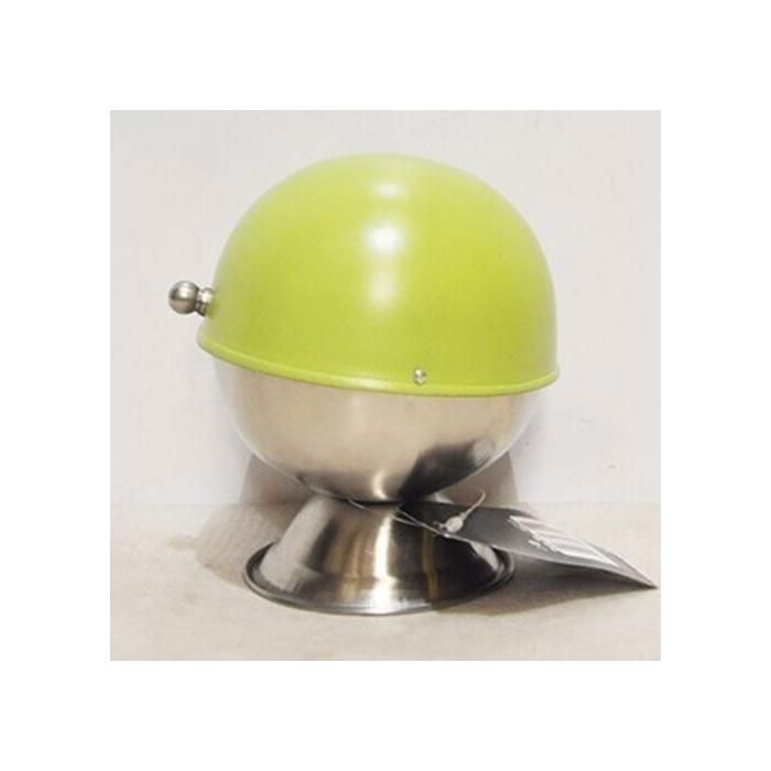 Boule à sucre - YATOUT HOME - 10 cm - Inox - Élégance - Chic