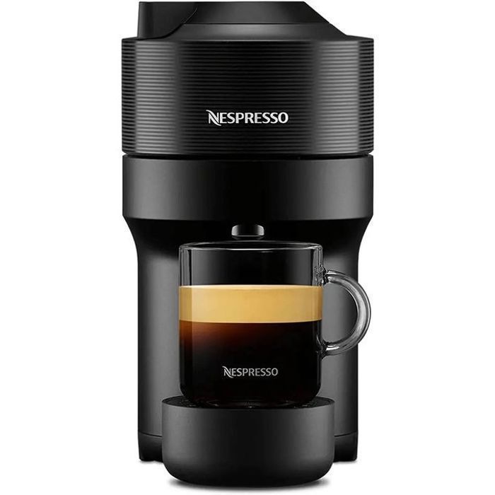 MACHINE A CAFE VRTUO POP GDV2 BLACK-NESPRESSO