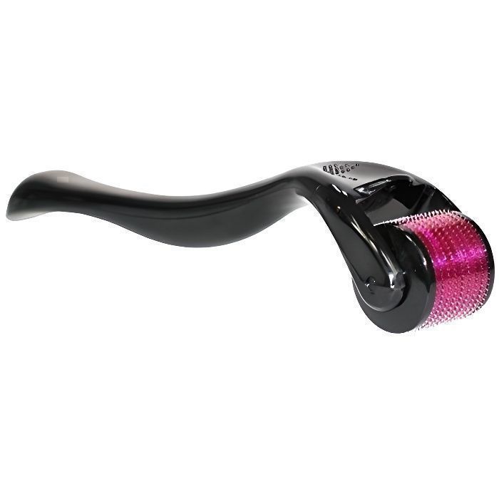 Derma Roller - Non spécifié - Rajeunissement - Réduction des rides - Stimulation de la croissance des cheveux