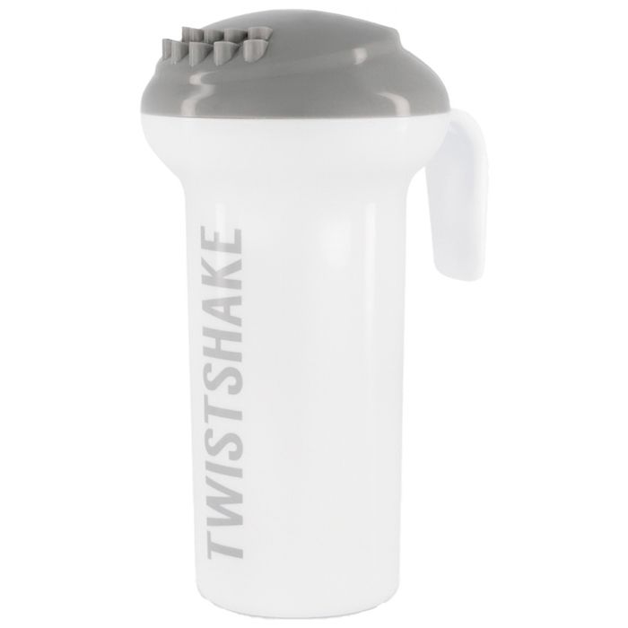 Douchette pour bébé - TWISTSHAKE - Rinser - Matériau de qualité - Utilisation facile - Compatible lave-vaisselle