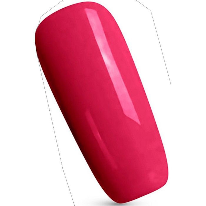 Vernis à ongle - Topface - Lasting Color - Rouge - Couvrance intense - Longue tenue