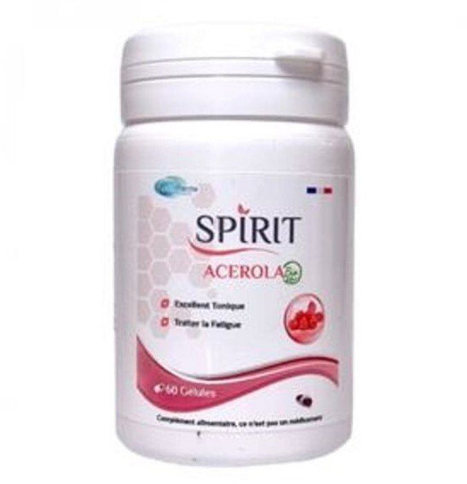 SPIRIT ACEROLA 60 GELULES