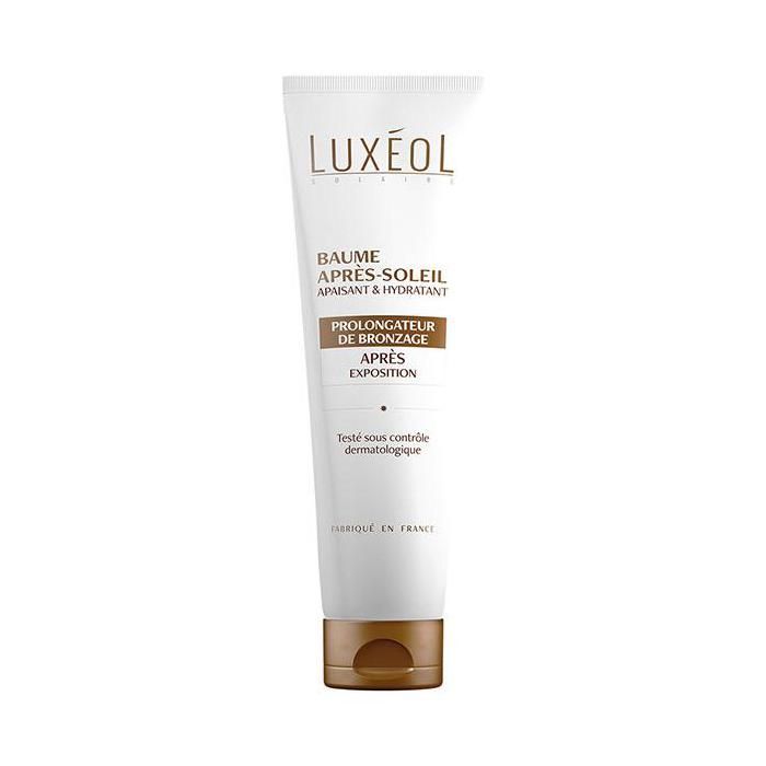 Luxéol Solaire Baume Après-Soleil 150ml