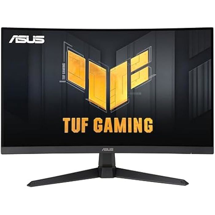 Ecran ASUS TUF Gaming VG27VQM1B 68.5cm (16:9) FHD HDMI DP - 27 Pouces - FHD 1080p - 1ms - HDMI