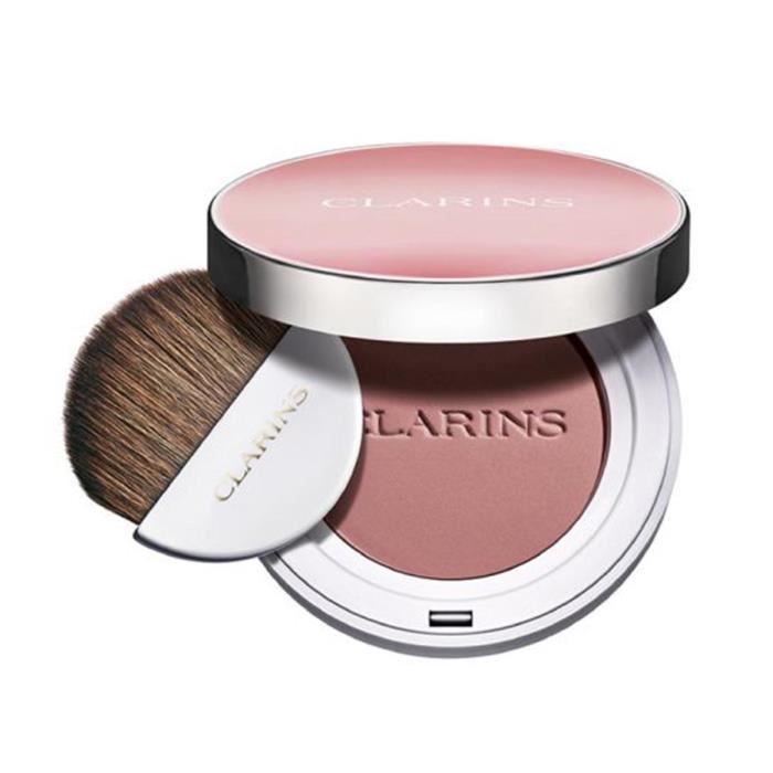 CLARINS JOLI BLUSH COLORETE 03 CHEEKY ROSE - Maquillaje - CLARINS