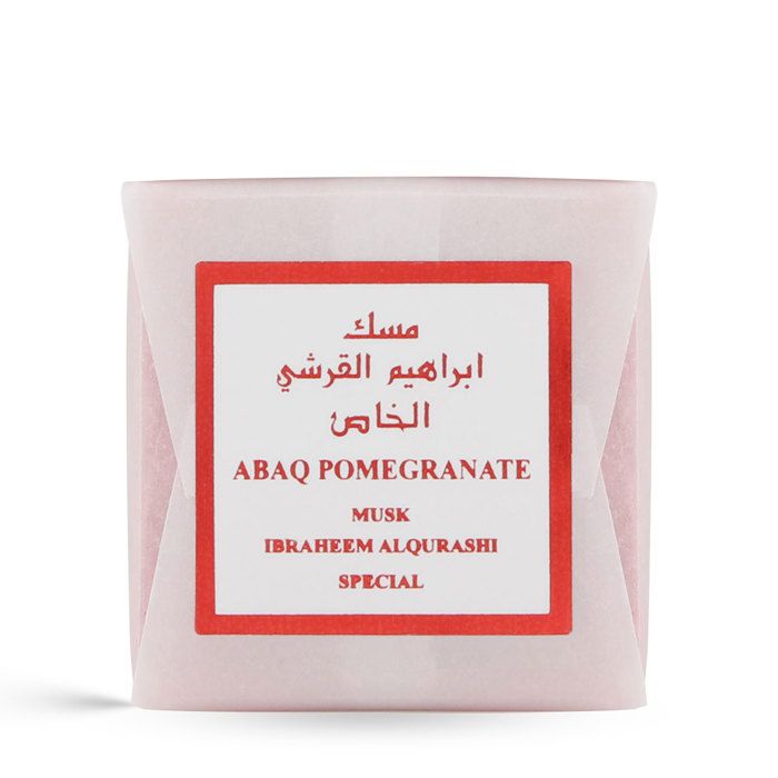 IBRAHEEM AL QURASHI Musk Cube Pomegranat