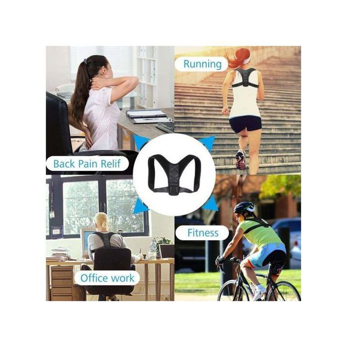 Energizing Posture Support