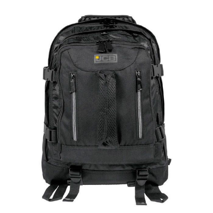 Sac à dos JCB BP18 polyvalent avec bretelles réglables