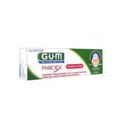 Gum Dentifrice Paroex Gencives 75ml