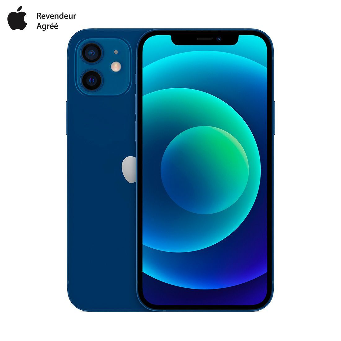APPLE IPHONE 12 128GO BLEU