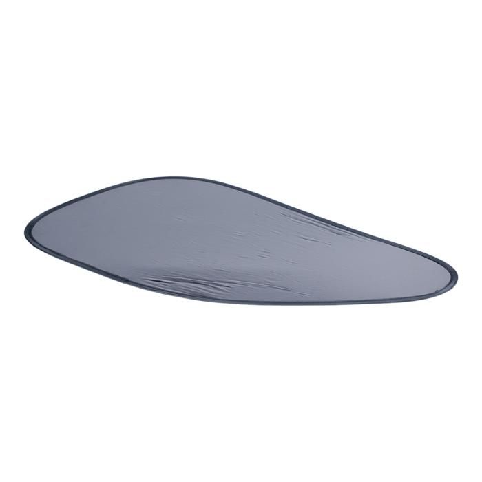 JEUX DE PARE SOLEIL AUTO COLLANT STATIQUE OVAL/CA