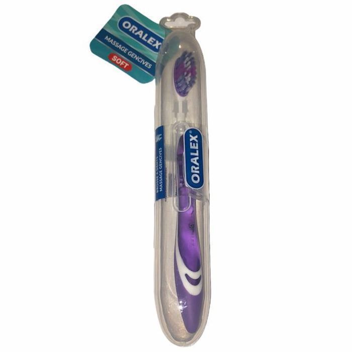 ORALEX Brosse a dents de haute qualité