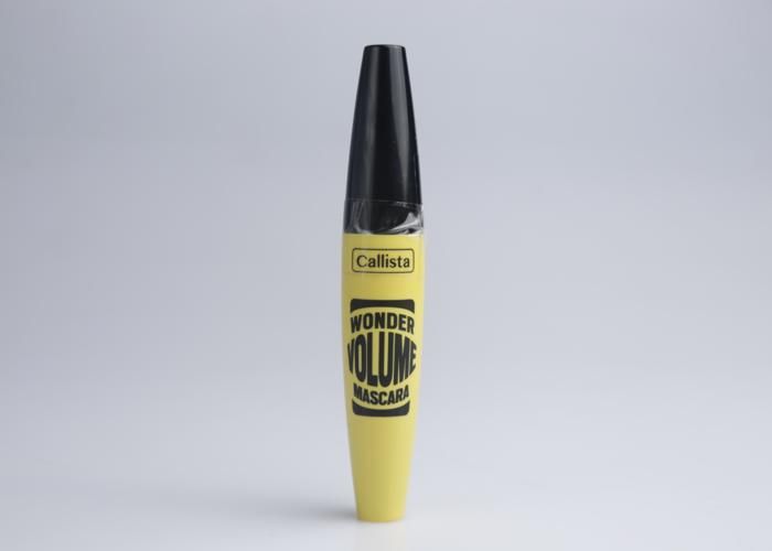 Callista Wonder Volume Mascara Noir Réel