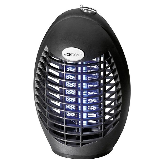 Destructeur d'insectes Clatronic IV 3340 Noir