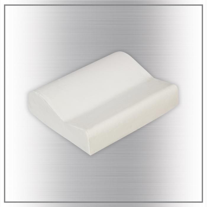 Oreiller orthopédique - 60 x 40 x 14/12 cm