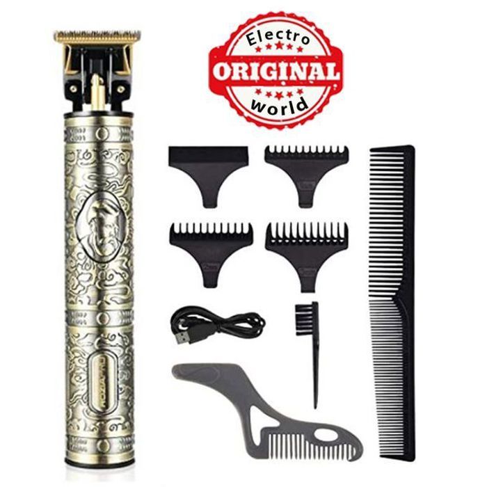Rozia Tondeuse HQ-273 pour cheveux et barbes